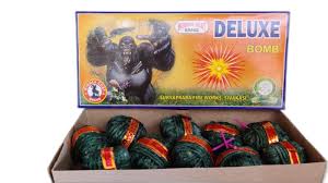 SUPER DELUX BOMB